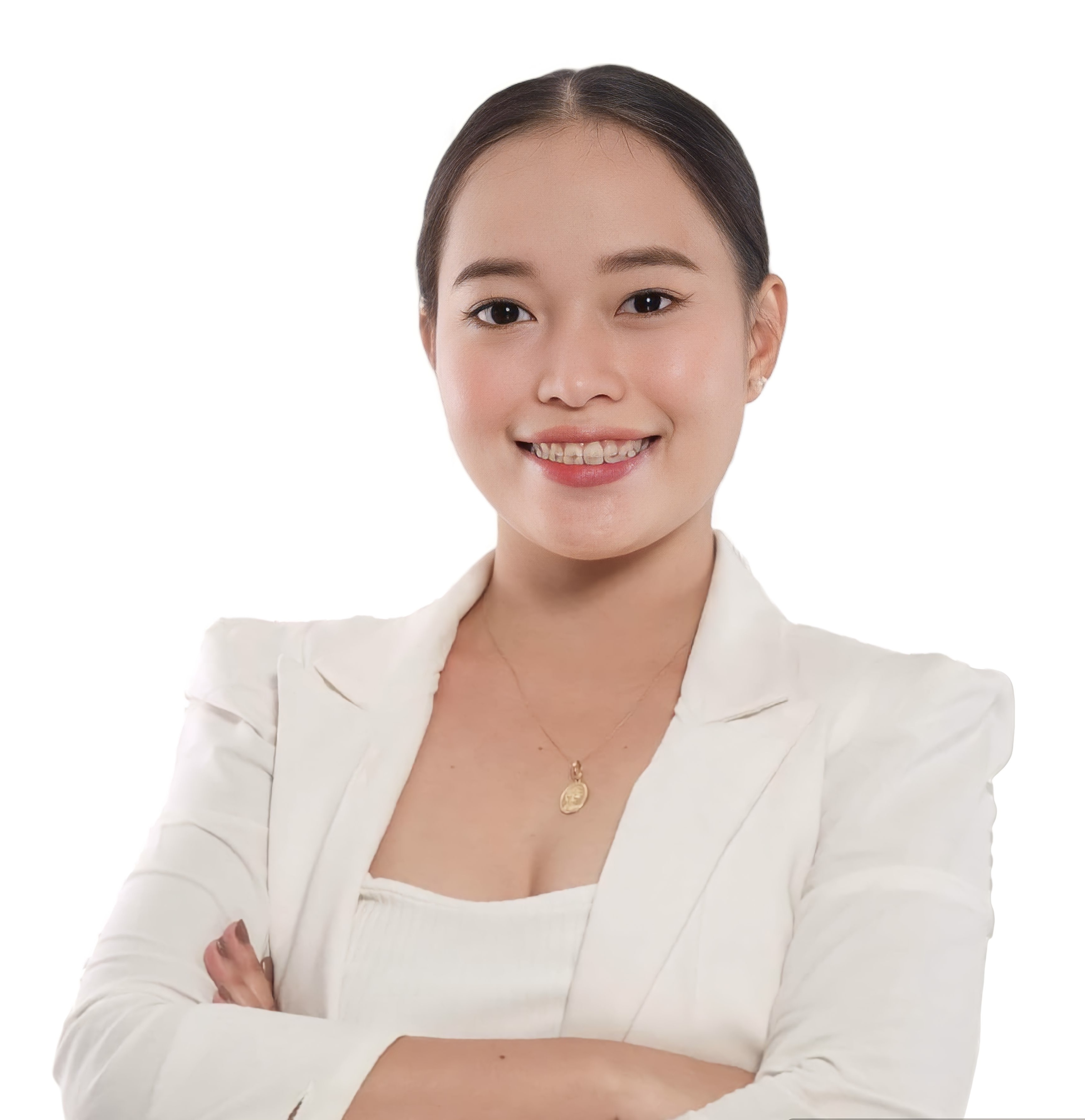 Professional photo of team member with expertise in their field